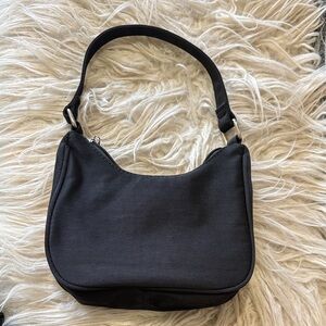 Dolls Kill Nylon Mini Shoulder Bag Y2K